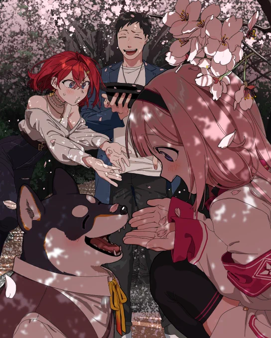 #にじさんじフォーシーズン 