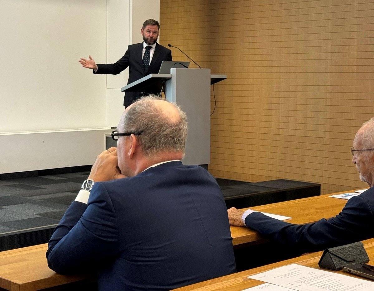 Workshop on #invasive species and climate change with Cheyenne Couvreur (Tahiti), Renaud Grover (Monaco), Hassan Aly (Egypt) and Paul Renaud (Norway) thanks to HSH Prince of Monaco for listening to our findings (better biosecurity needed) + <a href="/HilmiNathalie/">Hilmi Nathalie</a> and her team.