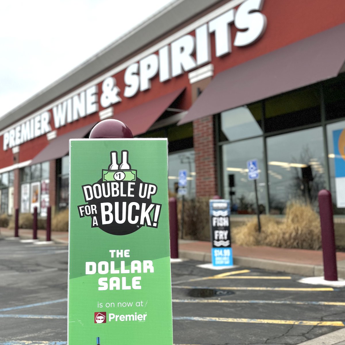 PremierWinesNY's tweet photo. Double Up For A Buck is here! Stock up and save before it ends!🥂🍾🍷 https://t.co/bbqbnPM9Bw
