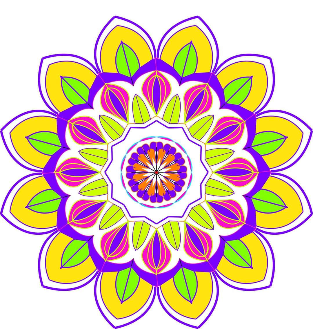 FERDUESs's tweet photo. The beauty of Mandala Art knows no bounds.
Mandala Drawing with Adobe Illustrator. 
.
.
.
#mandalaart #mandaladrawing #mandala #easymandala #designwithai #AdobeIllustrator #AI https://t.co/cljNrdpN0S