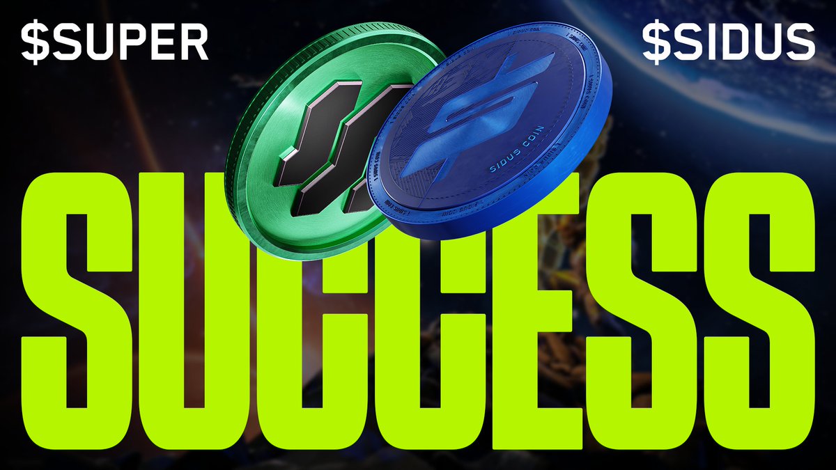 SIDUS HEROES tweet media