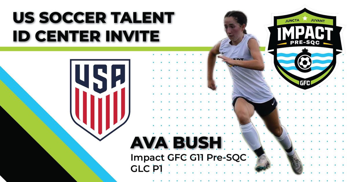 RHS_lady_soccer's tweet photo. A HUGHE SHOUT OUT to future Ram Ava Bush as she has been invited to participate in the US Soccer Talent ID Center! She plays Club ball for G11 Impact. Way to go Ava! 🐏⚽️🐏 https://t.co/JAfvh2T4EE