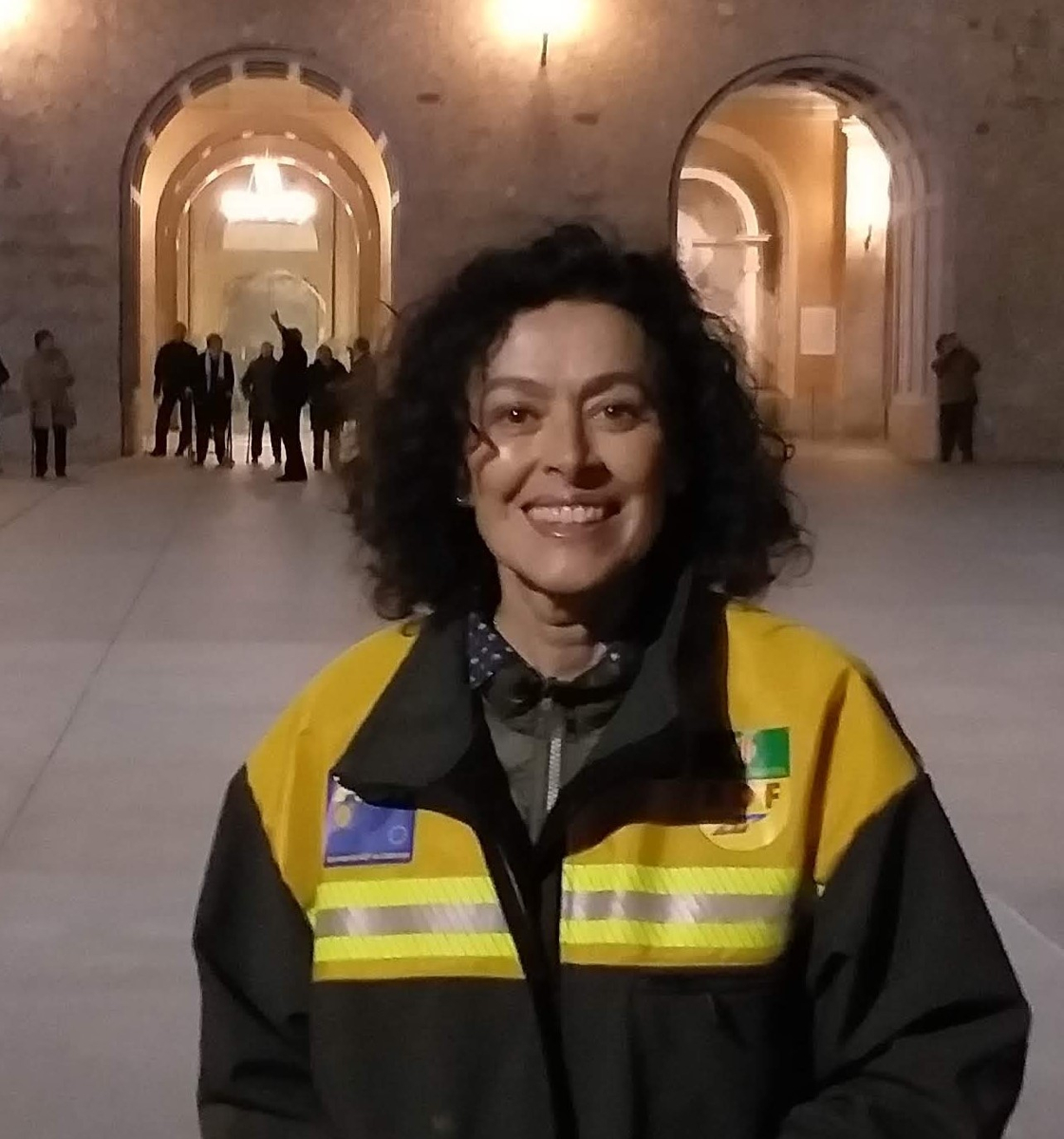 🌍 La IV Conferència Mundial sobre la Dona de l'ONU a Beijing va instaurar el 15 d'octubre com el Dia Internacional de la Dona Rural. 

💜 Avui celebrem el Dia Internacional de la Dona al món rural amb l'exemple d'Anna Duocastella de l'ADF Amics del Bosc.

🟡 Gràcies per ser-hi,