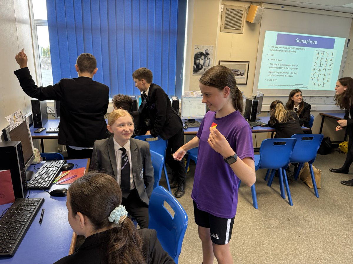 Computing and Enterprise Congleton tweet media