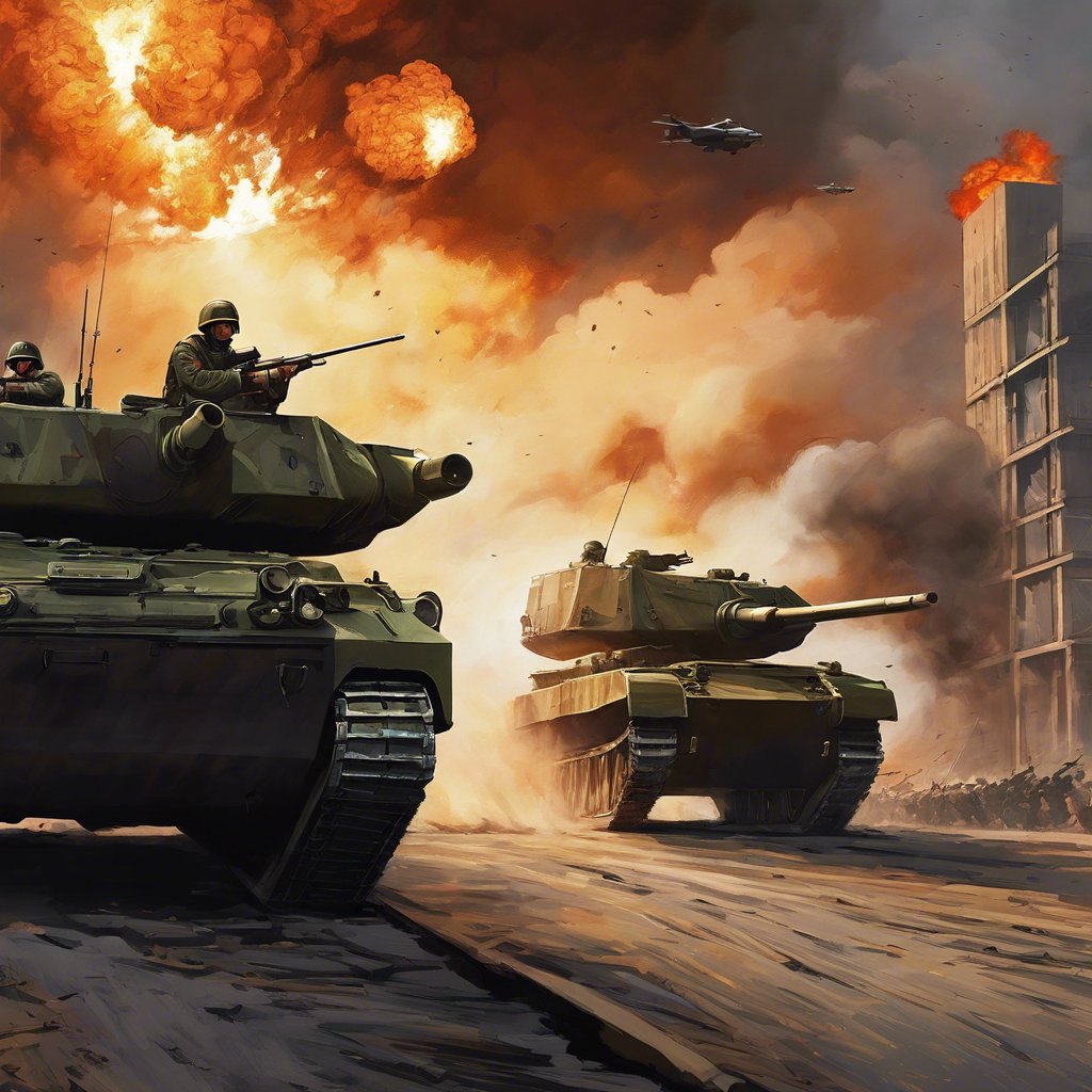 ne9samurai's tweet photo. В октябре 2024 года конфликт между Северной и Южной Кореей обострился из-за нарастающей военной активности. Южная Корея усиливает оборону и сотрудничество с США, что вызывает угрозу для Пхеньяна. В ответ Северная Корея взорвала дороги, символизируя протест против переговоров. https://t.co/MJJn6XdTxB