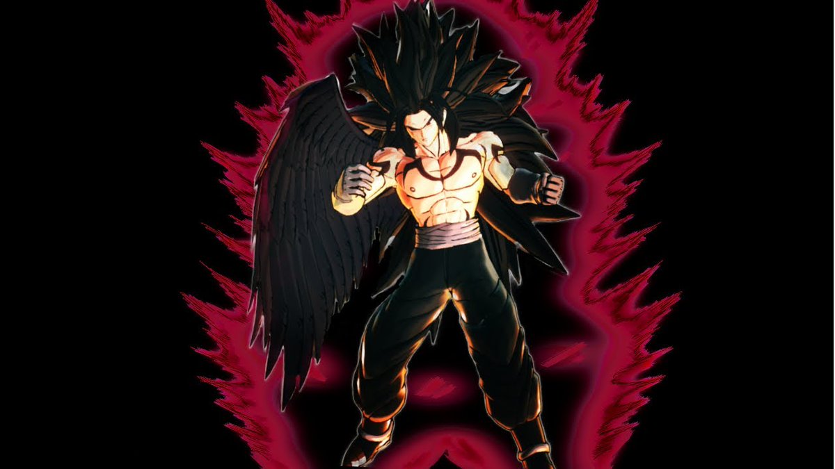 BiggieBound's tweet photo. Good and evil form 

Superior instinct 

Holy Divine evil Saiyan 

The devil gin form 

Ultra final form https://t.co/ig8I7ihVnS