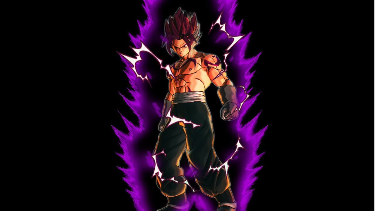 BiggieBound's tweet photo. Good and evil form 

Superior instinct 

Holy Divine evil Saiyan 

The devil gin form 

Ultra final form https://t.co/ig8I7ihVnS