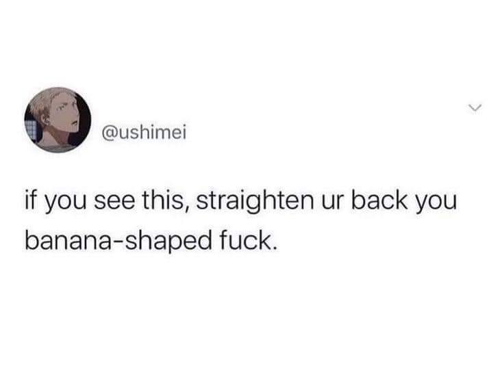 I got attacked so now you have to be too