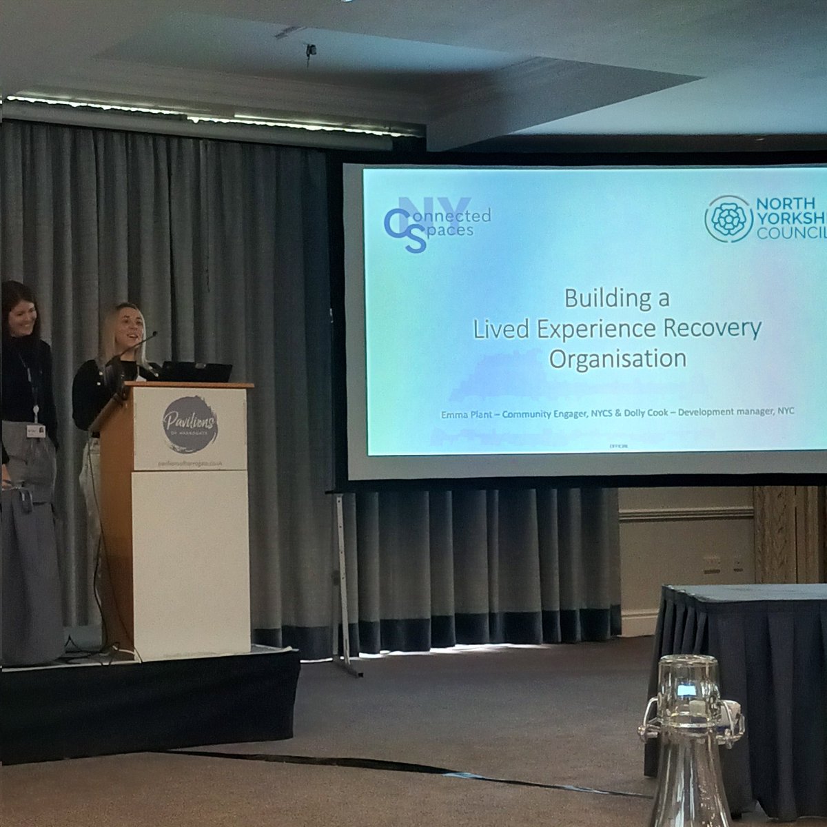 Sharing the unique lived experiences of women who use substances #NYWomensHealth #WomenInNorthYorkshire