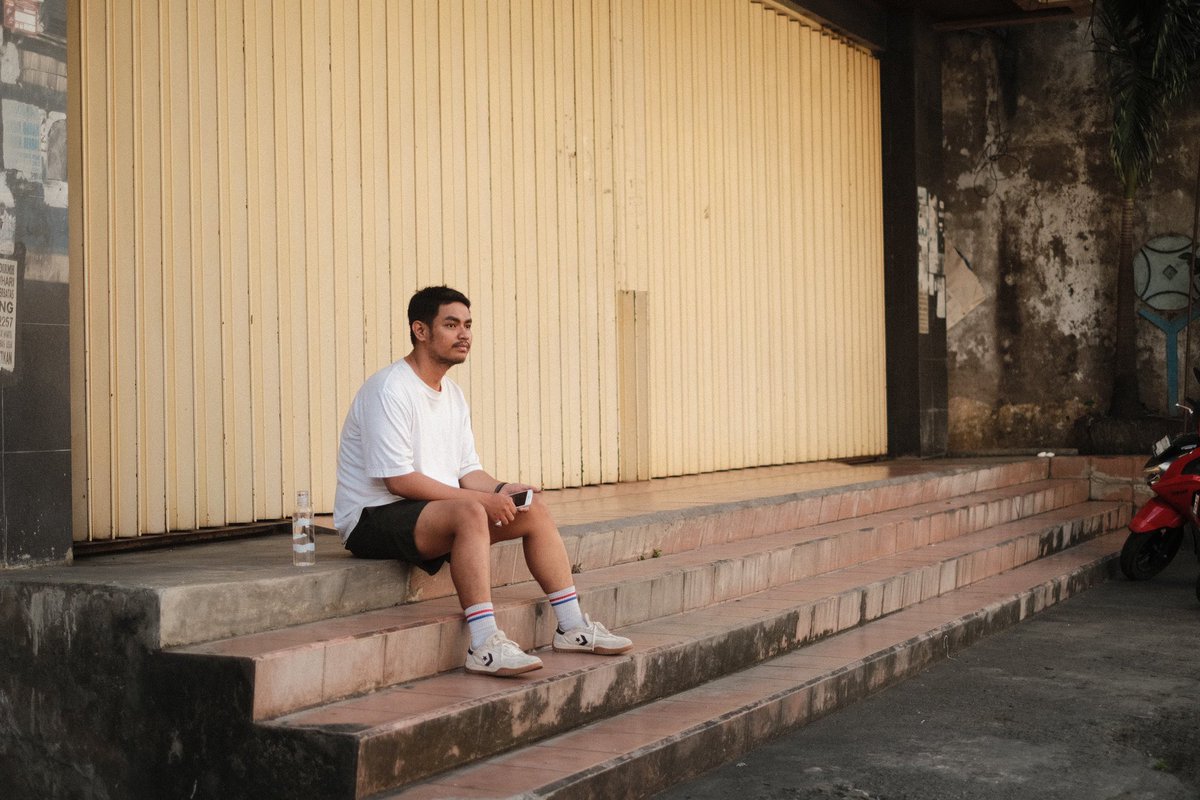 🧠: Hidup kok ginigini aja yah