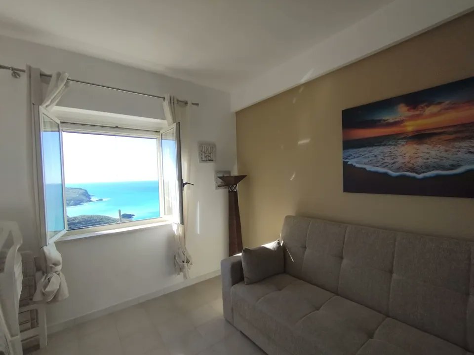 Two Italian seaside apartments or a luxury car? Same price.

📍: Calabria, Italy
💶: €150,000 ($163,000)