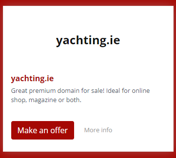 Domain Market tweet media