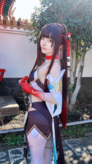 コスプレイヤーましろのTwitter画像24