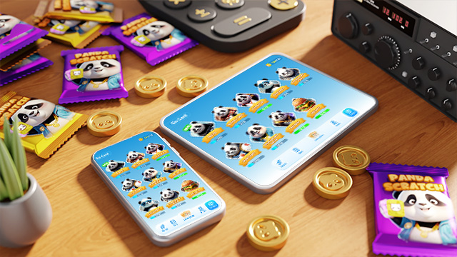 Panda_Scratch's tweet photo. 🚀 PandaScratch Airdrop Rules Unveiled: Get Ready for Future Rewards!

🐼Hey, PandaScratch fam, the exciting moment has arrived! Today, we're revealing the upcoming airdrop rules. Your card collection and star ratings will determine the rewards you can earn! Collect more cards, especially those golden, glowing ones.

📜 Airdrop Rules:

🪙Card Count: The more cards you own, the bigger your chances! Every card in your collection increases your airdrop eligibility—your collection is the key to unlocking bigger rewards! 🃏

✨Star Power: It’s not just about quantity, but quality too! The higher the star rating of your cards, the bigger your airdrop reward. So, if your deck is packed with 3-star cards, get ready for a massive boost! 🌟

💥 How to Participate:
Keep collecting cards and increasing your star count! Airdrop rewards will be based on the total number of cards you’ve collected and their star ratings.

💳More cards, brighter stars, bigger rewards. It’s that simple! Start stacking those cards, the next big prize might just be a few cards away.

Scratch Now ! : https://t.co/LlSRzxgUYu