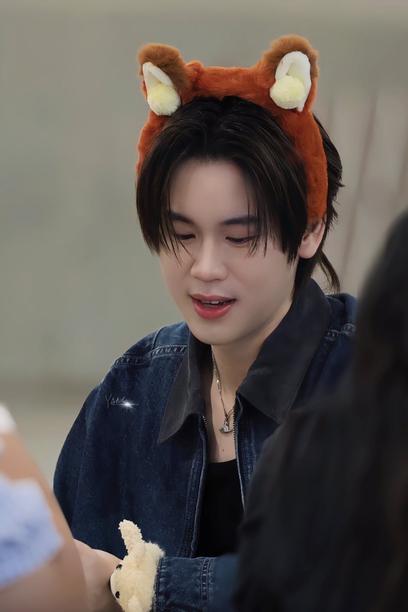 甜妹拯救世界

#บุ๋นเปรม #bb0un #prem_space
 #BookExpo2024xBP