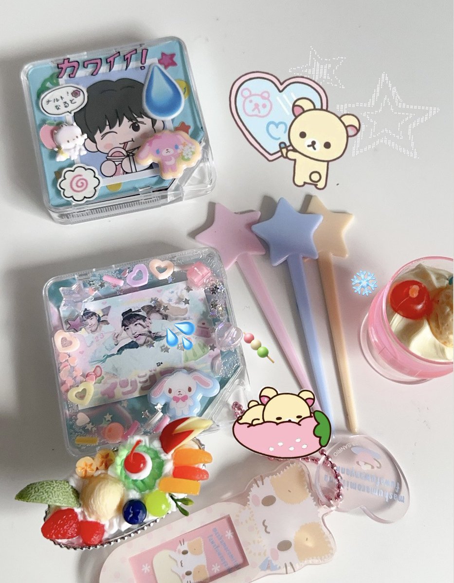 new! 🍉🌱💦 🎀 ✩⋆˙࿐໋