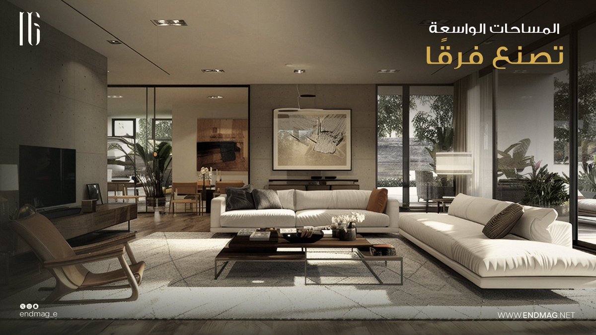 إندماج للتطوير العقاري tweet media
