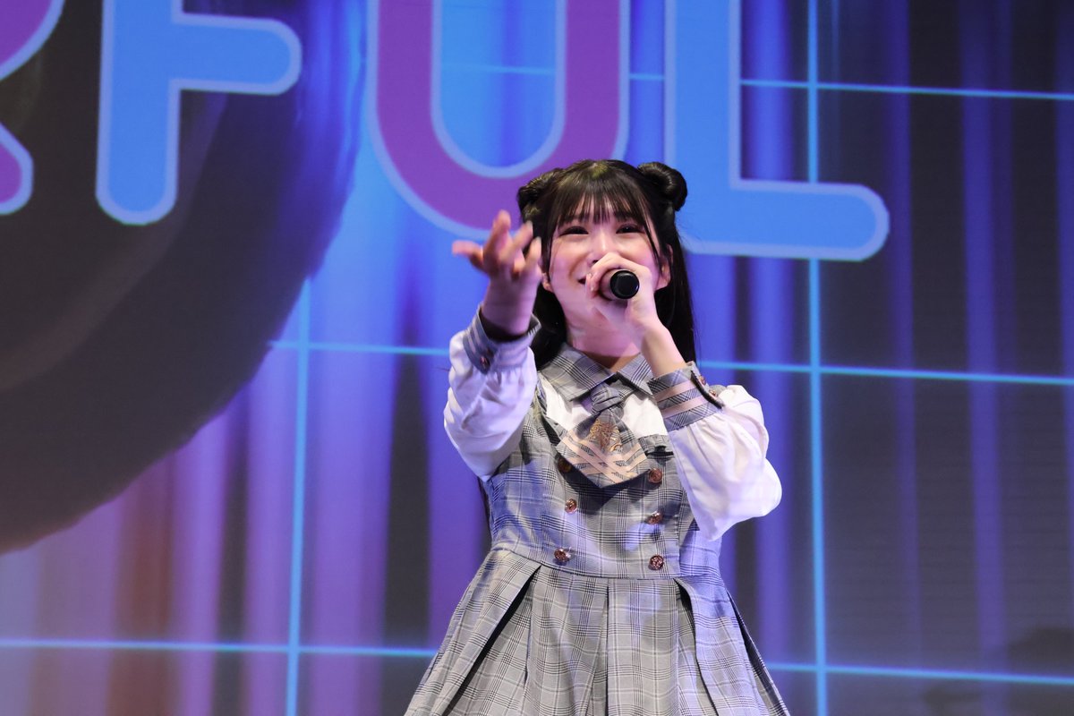 tokyotamawalker's tweet photo. 2024.10.12 WITH HARAJUKU HALL
IDLOLSPIRITS 10月秋祭り原宿特別号
🩷CHEERFUL🌸🐏🩵④
🩵桜まほ(まほろん)🌸🐏🩵①💙
#CHEERFULL
#CHEERUPprojec(@CHEERUP_Pro)
#丸上ひまり(@himari_marugami
#桜まほ(@maho_sakura_) https://t.co/dddg3bZAHr