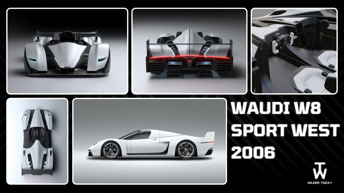 [New look] Waudi W8 Sport West 2006

What do you think of this new look?

Rate this #wheels from 1 to 10 ⭐