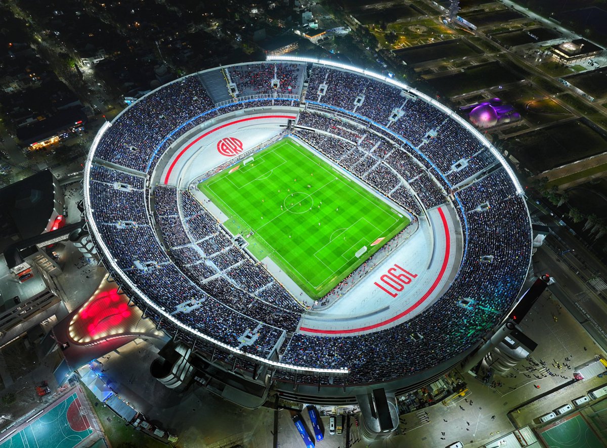 Noche de Selección en casa 🇦🇷🏟️