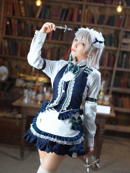 Twitterのコスプレ画像6