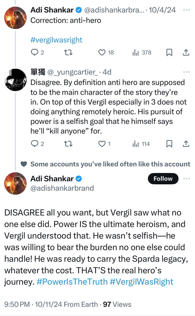 mageknight14's tweet image. Yeah, I don’t have a lot of faith in the Netflix series.