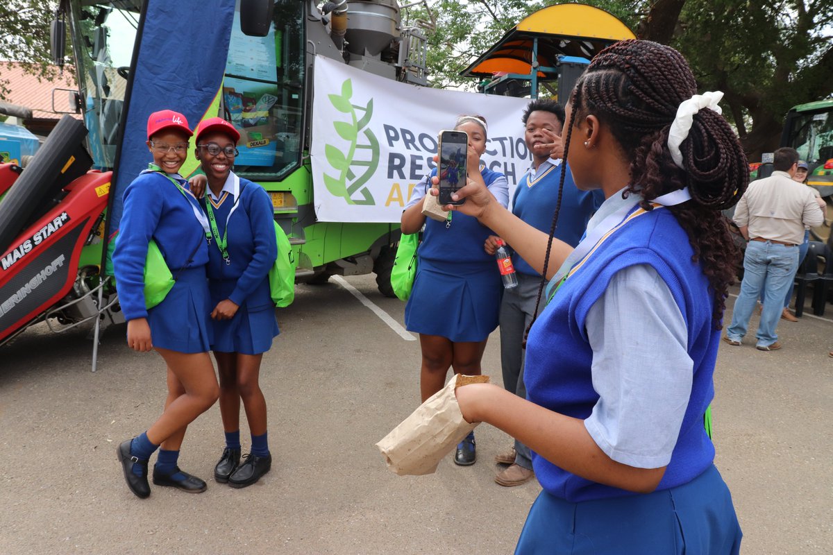 NWK, in collaboration with Hoërskool Lichtenburg, hosted a Career Day to show pupils that career opportunities are not limited to cities. They should want to plough back to communities they were raised in.
<a href="/theNWU/">NWU - North-West University</a> <a href="/nwdoe/">Official North West Department of Education</a> <a href="/NWPGOV/">NWPG</a> <a href="/nwpg_dard/">NW Agriculture and Rural Development</a>