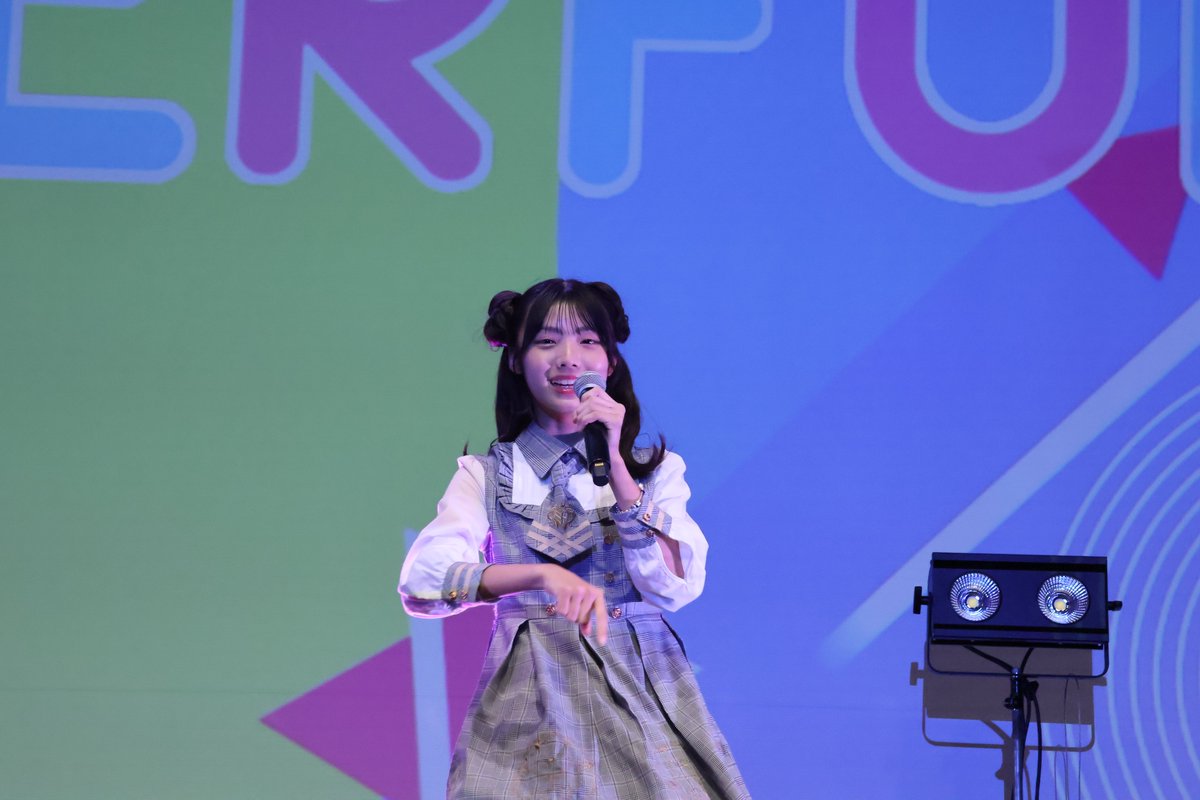 tokyotamawalker's tweet photo. 2024.10.12 WITH HARAJUKU HALL
IDLOLSPIRITS 10月秋祭り原宿特別号
🩷CHEERFUL🌸🐏🩵⑥
🩷丸上ひまり(ひまりん)🩷①🩷
#CHEERFULL
#CHEERUPprojec(@CHEERUP_Pro)
#丸上ひまり(@himari_marugami
#桜まほ(@maho_sakura_) https://t.co/V9tjeKtVTf