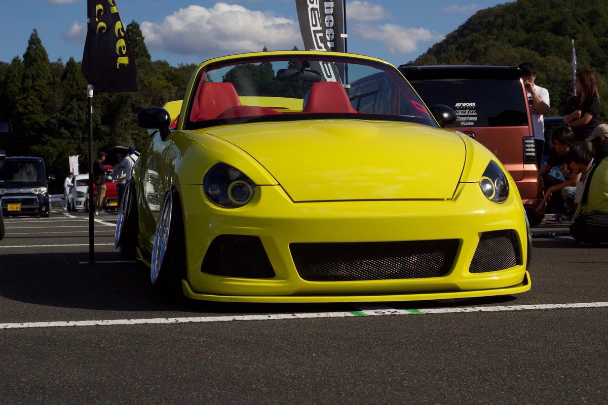 KaitoWorks's tweet photo. KING OF K-CAR vol.16
#kingofkcar 
#キングオブケーカー https://t.co/4kOUlfhom7