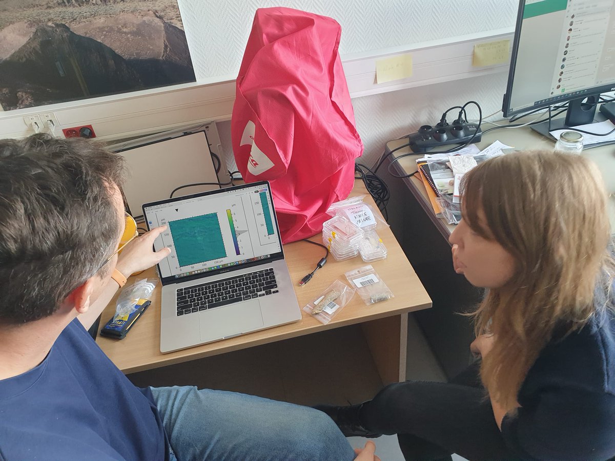 Solange Rigaud (@solangerigaud) on Twitter photo 🌟 Excited to welcome Chiara Pertile @pertlight to our team! As a philosopher from the Immunoconcept Lab <a href="/univbordeaux/">Université de Bordeaux</a> she’s preparing her master's thesis on the philosophy of cultural evolution. Embracing interdisciplinarity at its finest! <a href="/CNRSecologie/">CNRS Écologie & Environnement</a> 🌟 Excited to welcome Chiara Pertile @pertlight to our team! As a philosopher from the Immunoconcept Lab <a href="/univbordeaux/">Université de Bordeaux</a> she’s preparing her master's thesis on the philosophy of cultural evolution. Embracing interdisciplinarity at its finest! <a href="/CNRSecologie/">CNRS Écologie & Environnement</a>