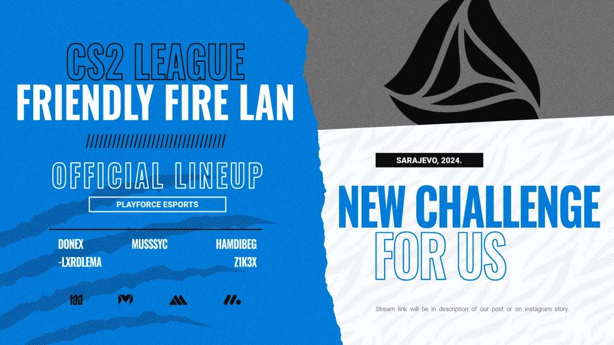 PlayForce Team tweet media