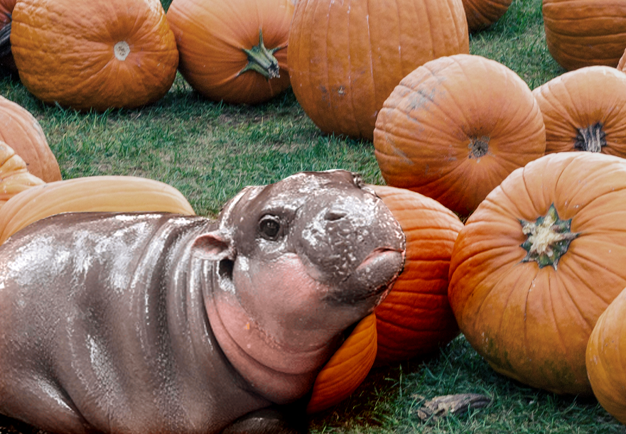 mootober > october 💖🦛🍂

#moodeng