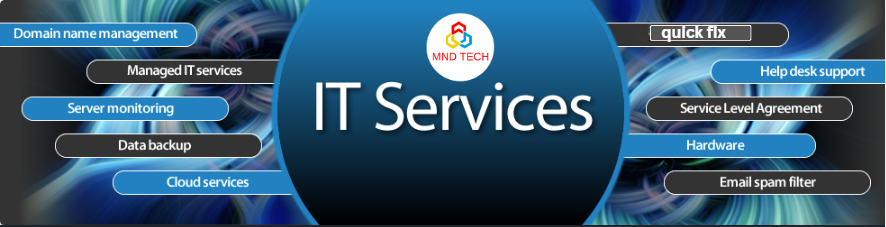 mnd_tech's tweet photo. MND TECH IT services provide technical support, network management, cybersecurity, cloud solutions.
#mndtech #itservices #informationtechnology #helpdesksupport #HardwareNetworking #databackup #Server #serverhosting #manageditservices #domainnamemanaged
Contact us: +91-9304454694 https://t.co/DnjHggRVx6