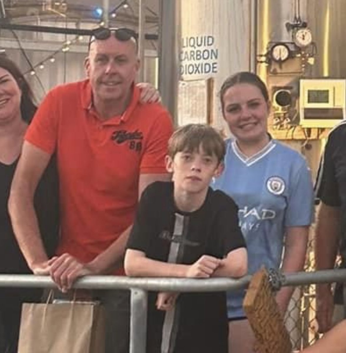 mcfc9320group's tweet image. I’ve just heard some devastating news from a family member regarding her goddaughter Maisie who after a short illness has passed away at the tender age of 14. This may have been prevented if she had received a blood transfusion but sadly it didn’t possibly due to the lack of…