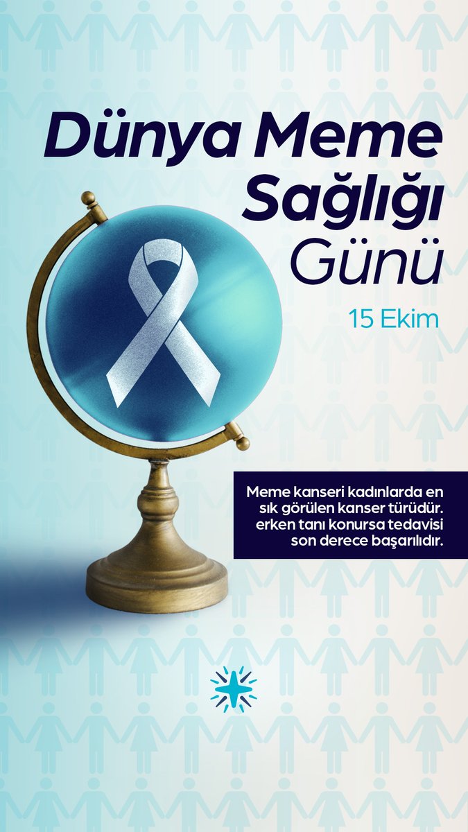 Erken teşhis hayat kurtarır!
.
.
.
#dünyamemesağlığıgünü