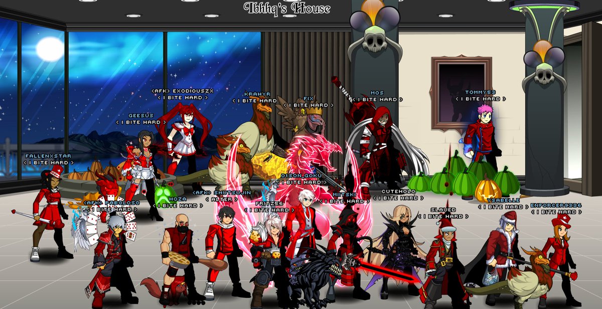 I Bite Hard AQW (@ibitehardaqw) on Twitter photo 