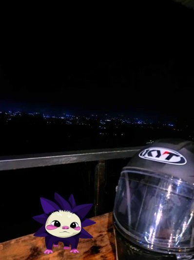 MangRyuzaki's tweet photo. GMonad 💜
Riding through the night, chasing city lights and exploring the endless horizon with @chog_xyz 

@monad_xyz @Filipinads https://t.co/dti4AzMCYp