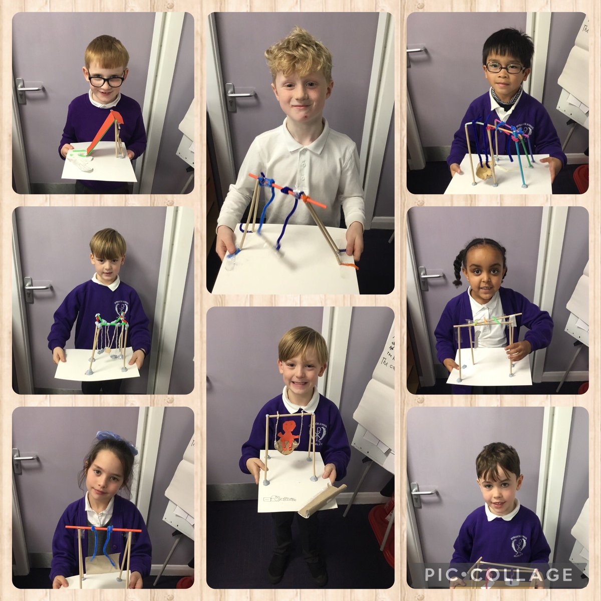 SFCPSY2's tweet photo. We have really enjoyed making our final pieces in Design Technology. https://t.co/mDLQrJ2cyS