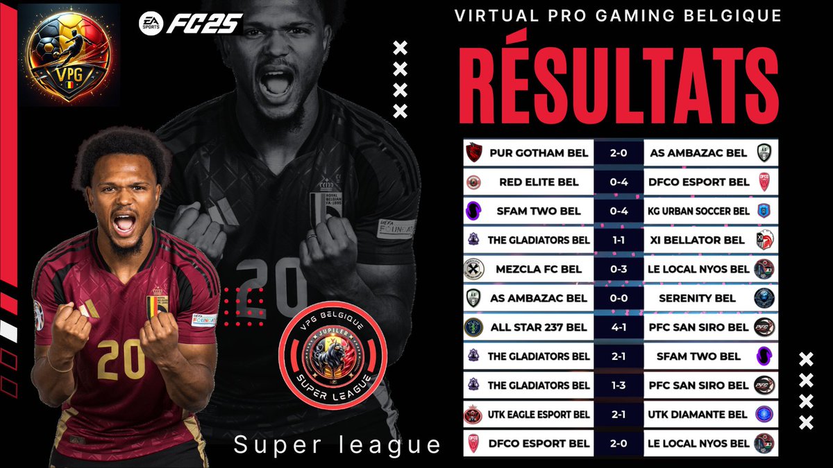 VPG BELGIQUE 🇧🇪 tweet media