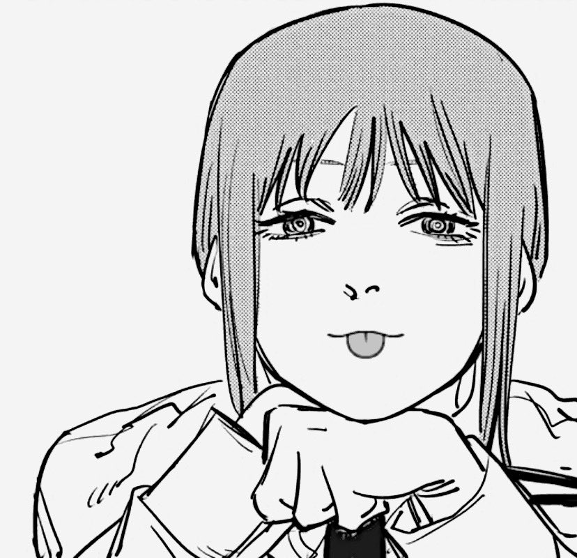 kinda proud of myself for contributing to the makima society by editing this panel and it’s everywhere