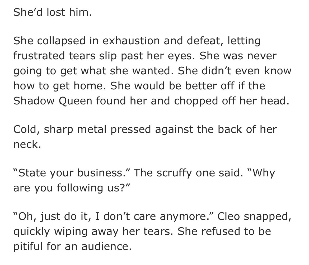 I’m a man of the people. My Life for Yours chapter 12 archiveofourown.org/works/56369836