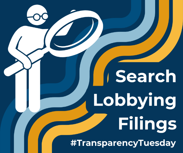 NYSCOELIG's tweet image. Anyone may view lobbyist statements of registration, client information, and more about those attempting to influence state government on our website! Visit ethics.ny.gov/public-data to learn more. #TransparencyTuesday #COELIGAtWork