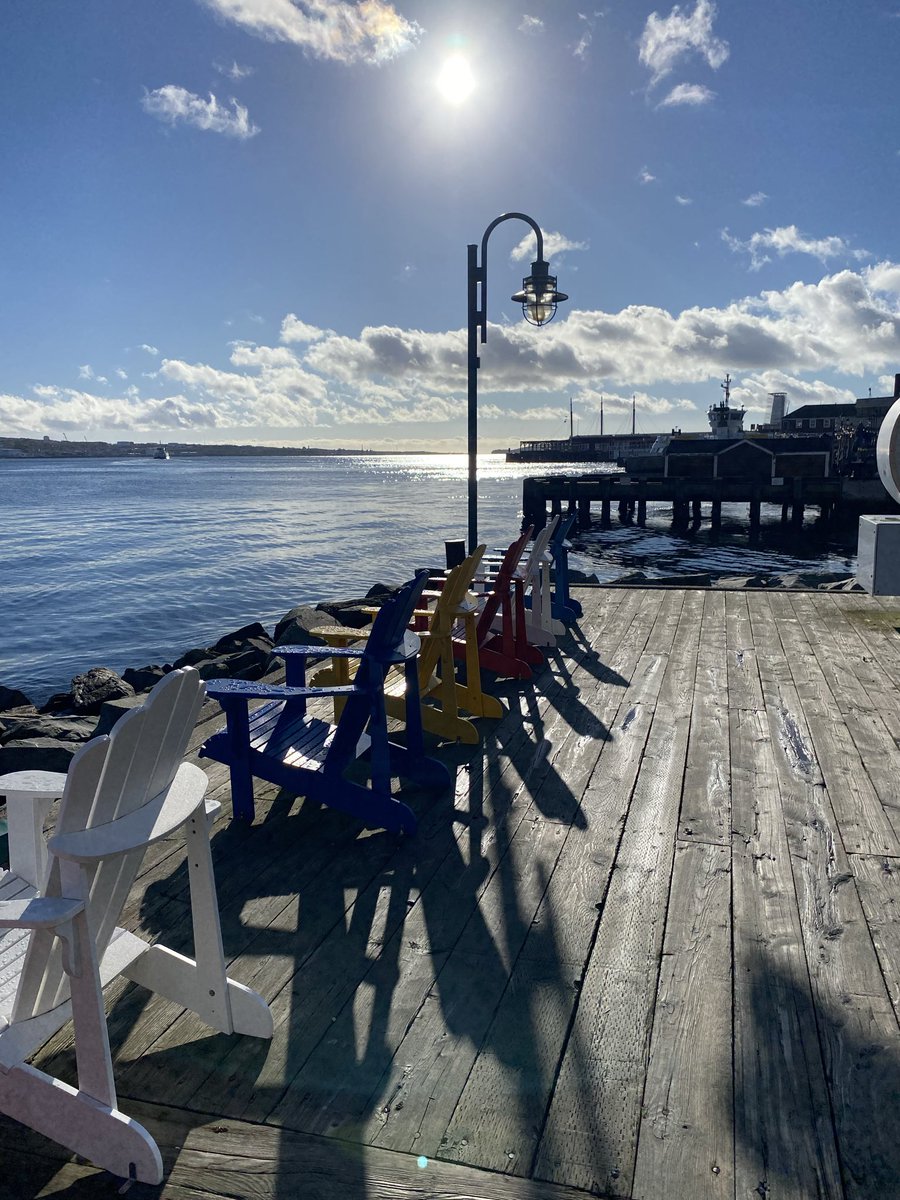 A spectacular view of #HalifaxNS as I am here for the <a href="/CdnChamberofCom/">Canadian Chamber of Commerce</a> AGM and #ChamberOfCommerceExecutivesOfCanada AGM. I’m looking foreword to our dialogue and discussion in our #RoomFullOfCanada <a href="/halifaxchamber/">Halifax Chamber</a> <a href="/prezhfxchamber/">Patrick Sullivan</a> <a href="/ChamberVictoria/">Victoria Chamber</a>