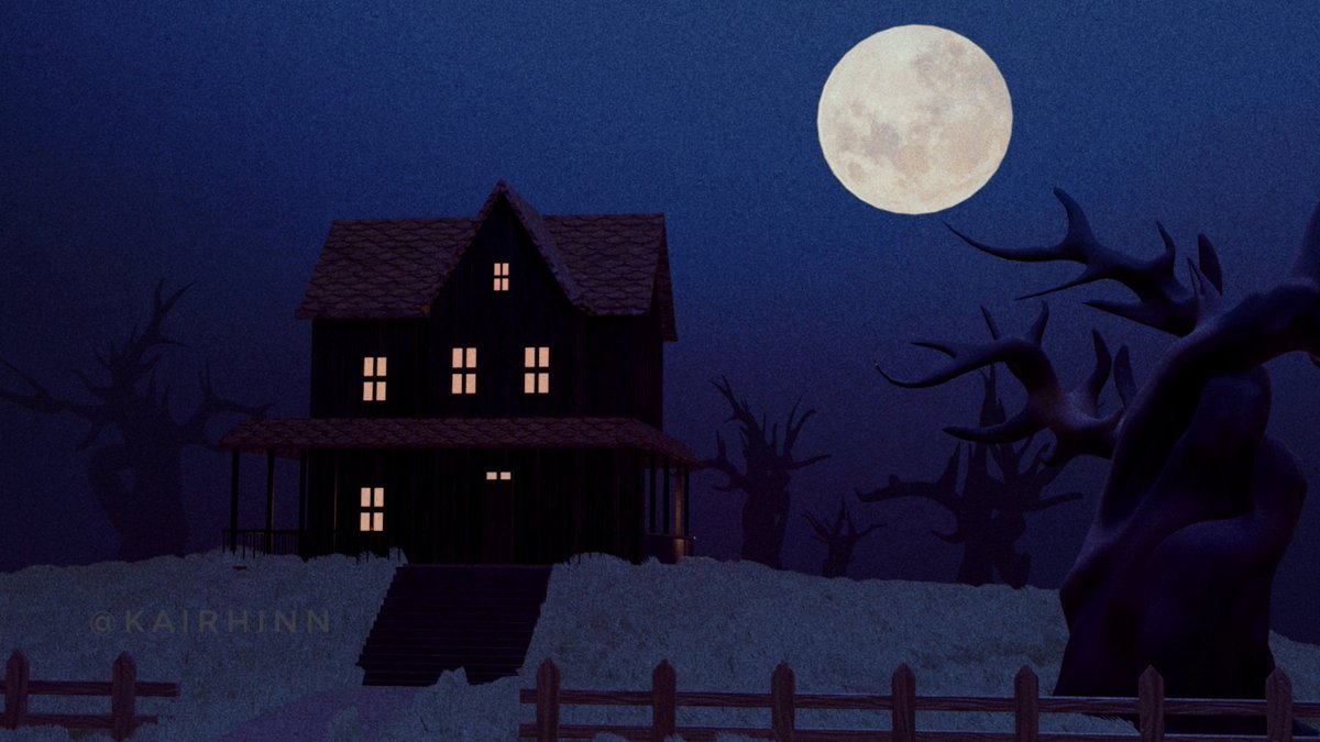 kairhinn's tweet photo. Día 4 de #noxtober2024
Sí 😌 una casita spooky https://t.co/DyiTnox35w