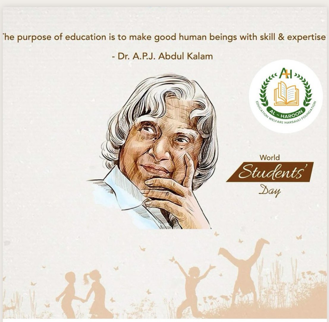 ahf_india_'s tweet photo. 'भारत रत्न' महान वैज्ञानिक, मिसाइल मैन, पूर्व राष्ट्रपति, डॉ. ए.पी.जे. अब्दुल कलाम सर की जयंती पर उन्हें शत शत नमन और आदरपूर्ण श्रद्धांजलि! 🙏

Happy Birthday Kalam Sir!🎉🎂💐
 #DrAPJAbdulKalam #apjabdulkalamjayanti https://t.co/63aSaE9qYk