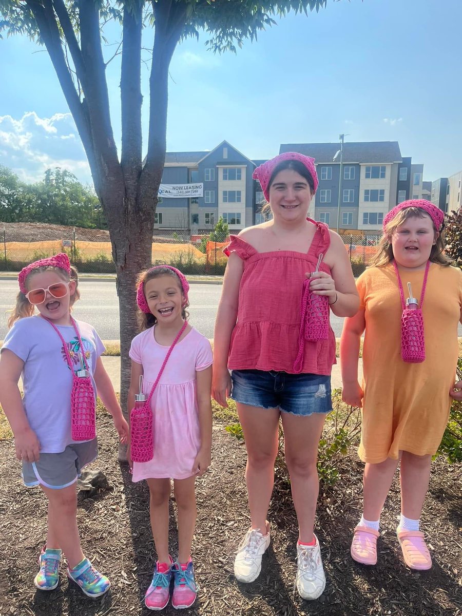 When the camping trip is so fun you're already planning for next year 🤩

Girl Scout Troop 15112 had an EPIC adventure at Camp White Rock! From scavenger hunts to nailing it in archery, trading SWAPs, making gooey s’mores, and best of all—making awesome new friends!