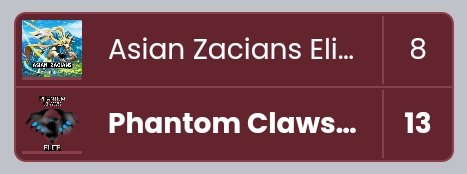 Phantom Claws Elite tweet media