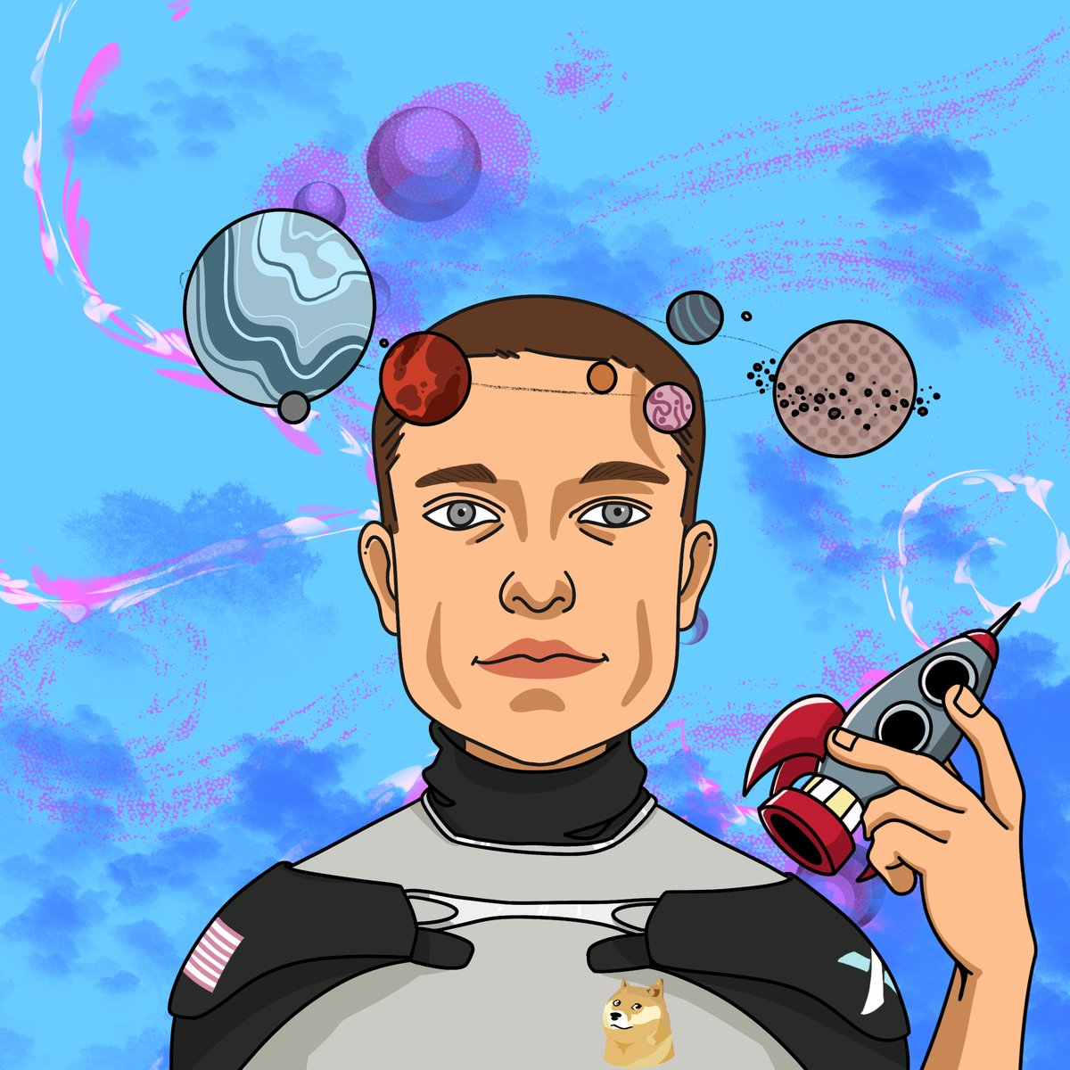 I Believe… in leaders who push boundaries and shape the future. 🚀

Recently, we saw an incredible achievement with the successful catch-landing of the <a href="/spacex/">SpaceX</a> Starship rocket, marking a major step forward in space exploration. 

Leading this journey is a figure we all know –