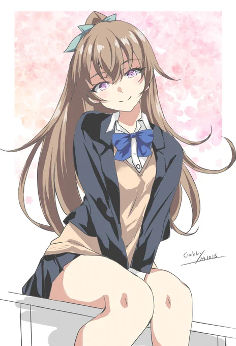 #艦これ版真剣お絵描き60分一本勝負_20241015#艦これ版深夜の真剣お絵描き60分一本勝負 くまのん 