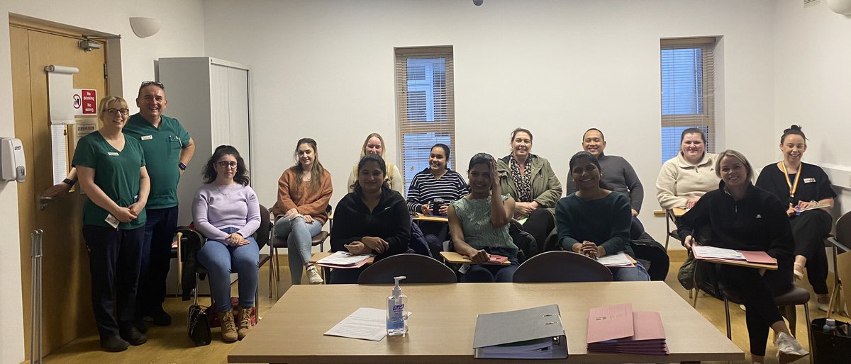 Delighted to welcome recent new recruits and new graduates to #MRHP nursing 2 day induction programne today #sharing learning and expertise <a href="/HSEDubMidlands/">HSE Dublin and Midlands</a> <a href="/OliviaLafferty7/">Olivia Lafferty</a> <a href="/clairehylo/">Claire Hyland</a> <a href="/paudie69/">Padraic Dolan</a> <a href="/kellytracy365/">Tracy</a>